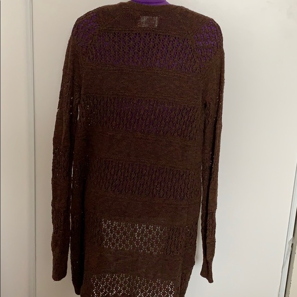 JUSTICE CARDIGAN - Picture 2 of 2